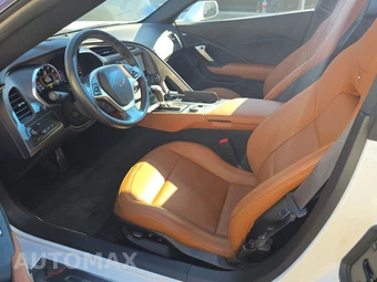 2014 Chevrolet Corvette Stingray Coupe 2LT - miniatura 7