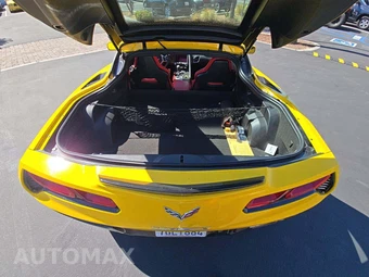 2014 Chevrolet Corvette Stingray Coupe 2LT - miniatura 10