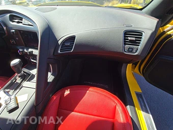 2014 Chevrolet Corvette Stingray Coupe 2LT - miniatura 14