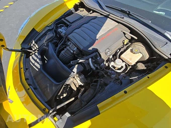 2014 Chevrolet Corvette Stingray Coupe 2LT - miniatura 16