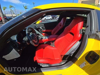 2014 Chevrolet Corvette Stingray Coupe 2LT - miniatura 3