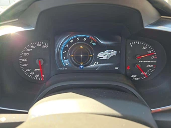 2014 Chevrolet Corvette Stingray Coupe 2LT - miniatura 6