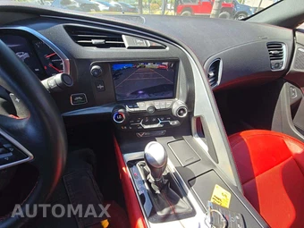 2014 Chevrolet Corvette Stingray Coupe 2LT - miniatura 7