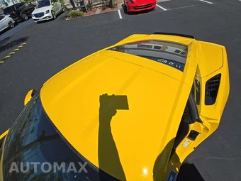 2014 Chevrolet Corvette Stingray Coupe 2LT - miniatura 9