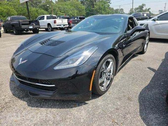 2014 Chevrolet Corvette Stingray Coupe 3LT