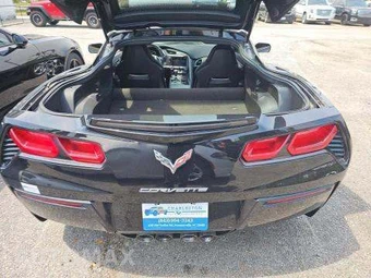 2014 Chevrolet Corvette Stingray Coupe 3LT - miniatura 13