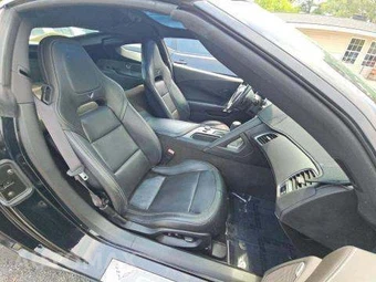 2014 Chevrolet Corvette Stingray Coupe 3LT - miniatura 16