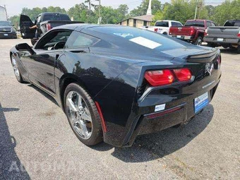 2014 Chevrolet Corvette Stingray Coupe 3LT - miniatura 2
