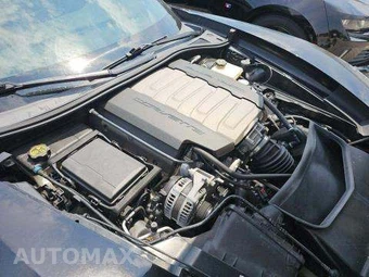 2014 Chevrolet Corvette Stingray Coupe 3LT - miniatura 28