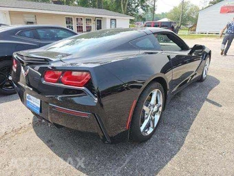 2014 Chevrolet Corvette Stingray Coupe 3LT - miniatura 3