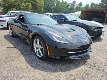 2014 Chevrolet Corvette Stingray Coupe 3LT - miniatura 4