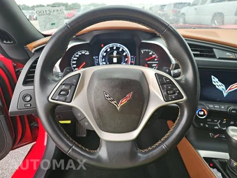 2014 Chevrolet Corvette Stingray Coupe 3LT - miniatura 10