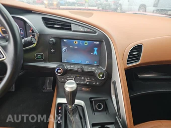 2014 Chevrolet Corvette Stingray Coupe 3LT - miniatura 11
