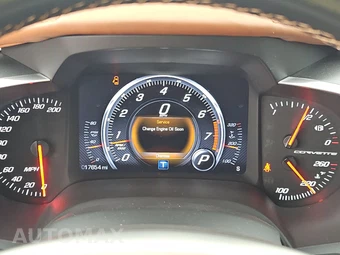 2014 Chevrolet Corvette Stingray Coupe 3LT - miniatura 12