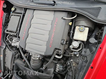 2014 Chevrolet Corvette Stingray Coupe 3LT - miniatura 14