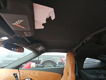 2014 Chevrolet Corvette Stingray Coupe 3LT - miniatura 16
