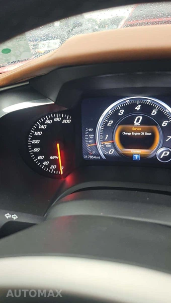 2014 Chevrolet Corvette Stingray Coupe 3LT - miniatura 18