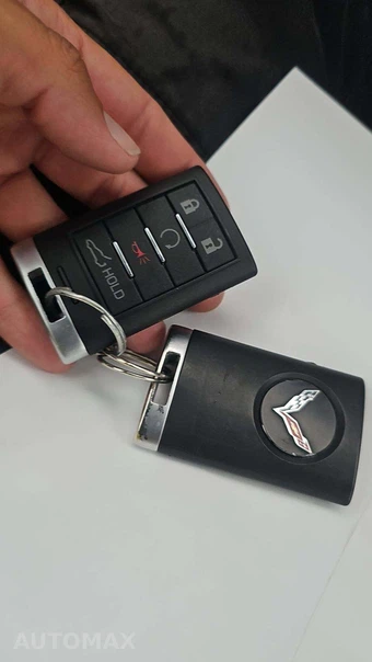 2014 Chevrolet Corvette Stingray Coupe 3LT - miniatura 19