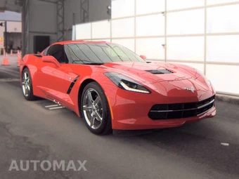 2014 Chevrolet Corvette Stingray Coupe 3LT - miniatura 3
