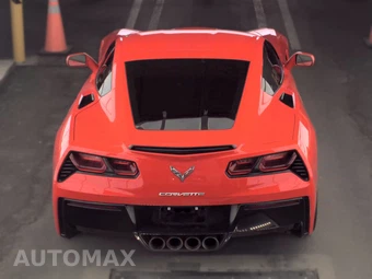 2014 Chevrolet Corvette Stingray Coupe 3LT - miniatura 5