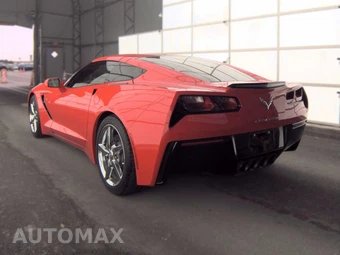 2014 Chevrolet Corvette Stingray Coupe 3LT - miniatura 6