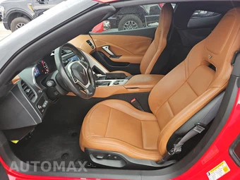 2014 Chevrolet Corvette Stingray Coupe 3LT - miniatura 7