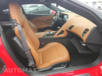 2014 Chevrolet Corvette Stingray Coupe 3LT - miniatura 8