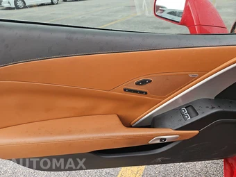 2014 Chevrolet Corvette Stingray Coupe 3LT - miniatura 9
