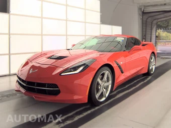 2014 Chevrolet Corvette Stingray Coupe 3LT