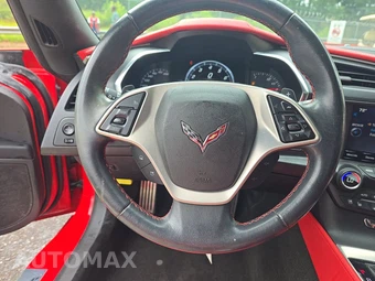 2014 Chevrolet Corvette Stingray Coupe 3LT - miniatura 10