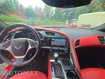2014 Chevrolet Corvette Stingray Coupe 3LT - miniatura 11