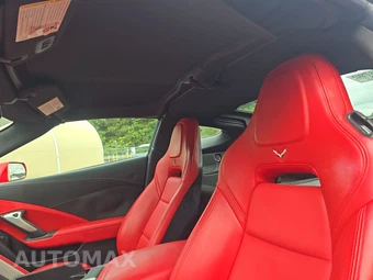 2014 Chevrolet Corvette Stingray Coupe 3LT - miniatura 16