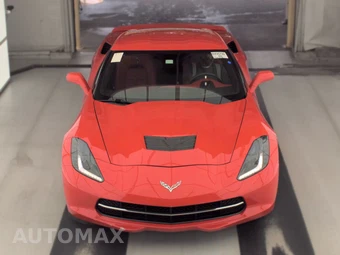 2014 Chevrolet Corvette Stingray Coupe 3LT - miniatura 2