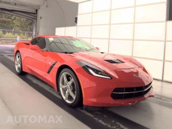2014 Chevrolet Corvette Stingray Coupe 3LT - miniatura 3