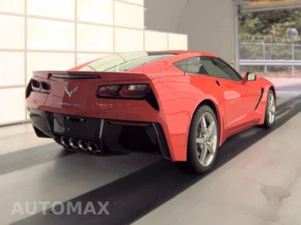 2014 Chevrolet Corvette Stingray Coupe 3LT - miniatura 4
