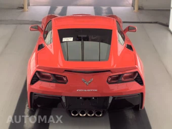 2014 Chevrolet Corvette Stingray Coupe 3LT - miniatura 5