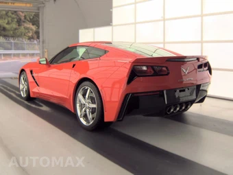2014 Chevrolet Corvette Stingray Coupe 3LT - miniatura 6