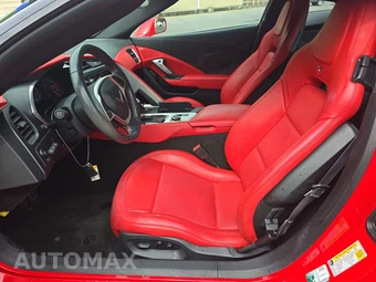 2014 Chevrolet Corvette Stingray Coupe 3LT - miniatura 7