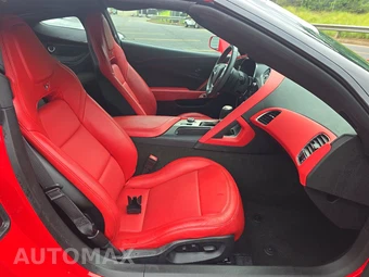 2014 Chevrolet Corvette Stingray Coupe 3LT - miniatura 8