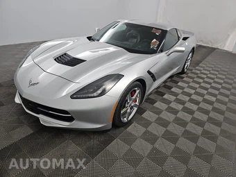 2014 Chevrolet Corvette Stingray Coupe 3LT