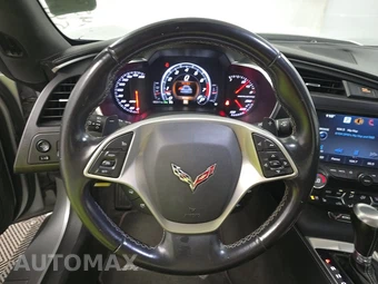 2014 Chevrolet Corvette Stingray Coupe 3LT - miniatura 10