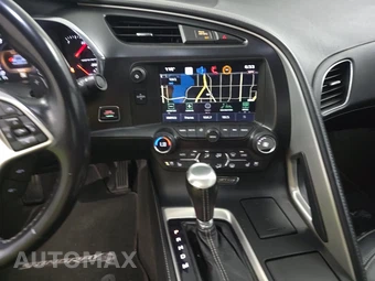 2014 Chevrolet Corvette Stingray Coupe 3LT - miniatura 11