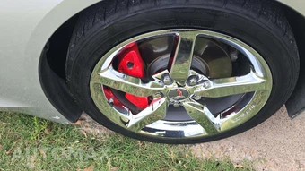 2014 Chevrolet Corvette Stingray Coupe 3LT - miniatura 19
