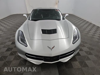 2014 Chevrolet Corvette Stingray Coupe 3LT - miniatura 2