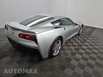 2014 Chevrolet Corvette Stingray Coupe 3LT - miniatura 4