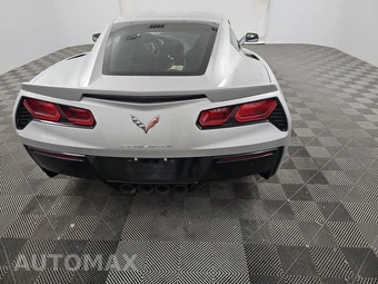 2014 Chevrolet Corvette Stingray Coupe 3LT - miniatura 5