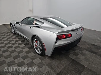 2014 Chevrolet Corvette Stingray Coupe 3LT - miniatura 6