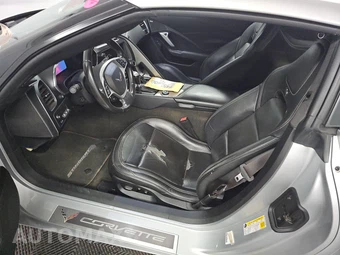 2014 Chevrolet Corvette Stingray Coupe 3LT - miniatura 7