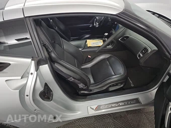 2014 Chevrolet Corvette Stingray Coupe 3LT - miniatura 8