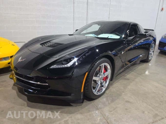 2014 Chevrolet Corvette Stingray Coupe 3LT